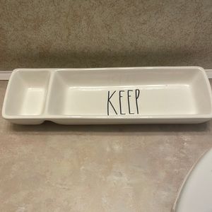 Rae Dunn keep organizer